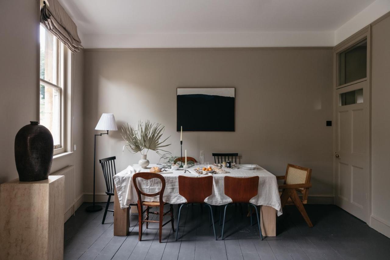 The Curator'S Apartment - Spacious 2 Bedrooms Bath Esterno foto